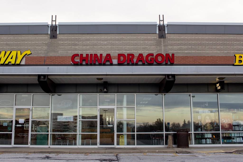China Dragon | restaurant | 3468 Mayfield Rd, Cleveland Heights, OH 44118, USA | 2163815783 OR +1 216-381-5783