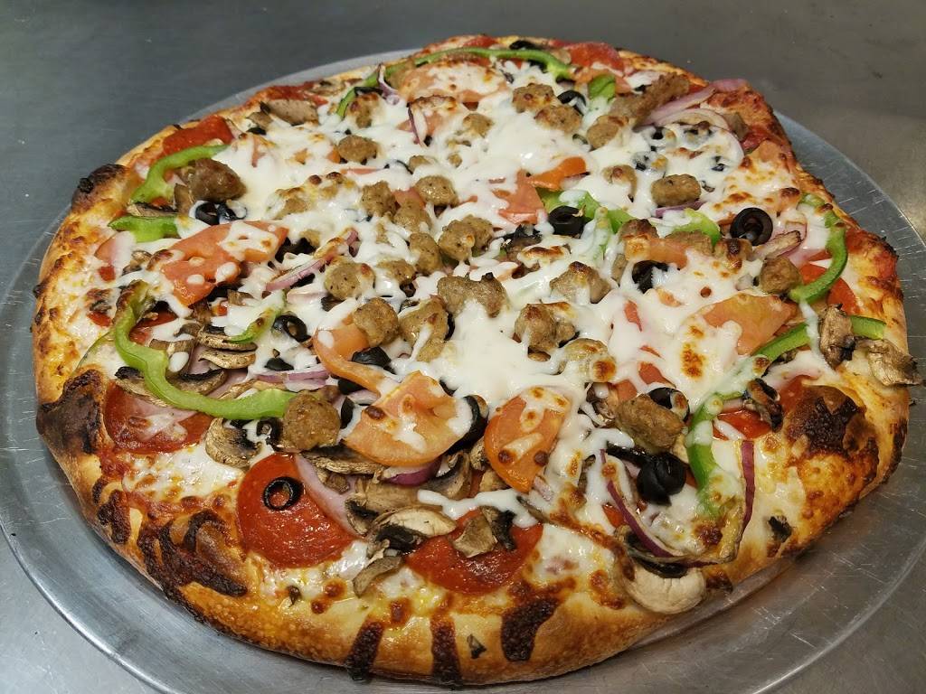 Flying Ace Pizza | restaurant | 9799 Magnolia Ave, Riverside, CA 92503, USA | 9517854041 OR +1 951-785-4041