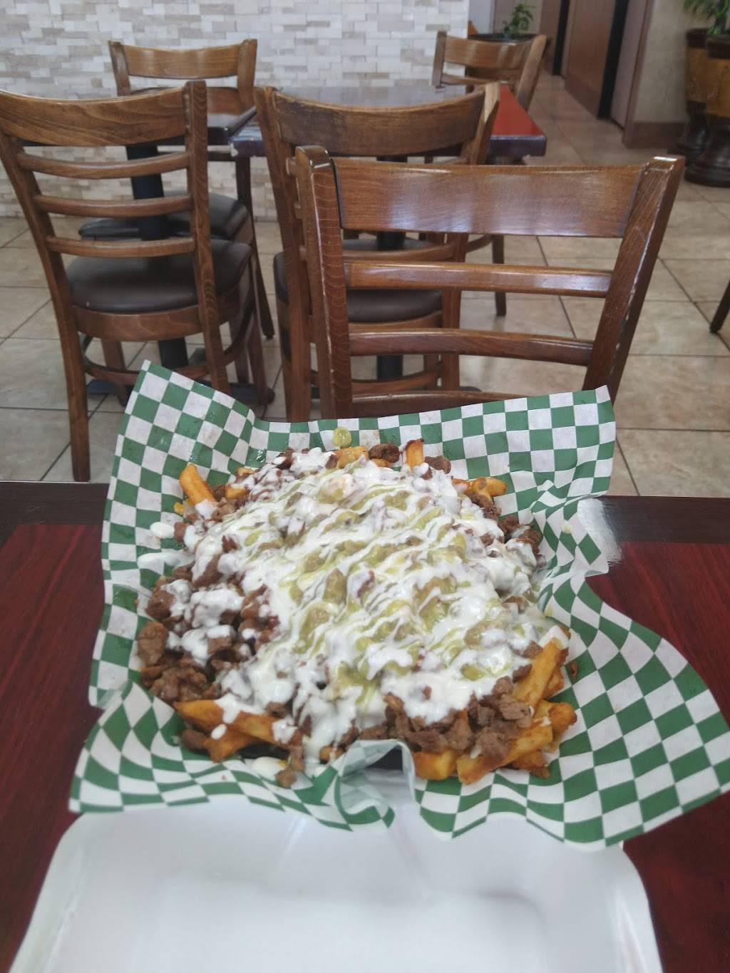 Habanero Grill | restaurant | 2405 N Rainbow Blvd, Las Vegas, NV 89108, USA | 7024769576 OR +1 702-476-9576