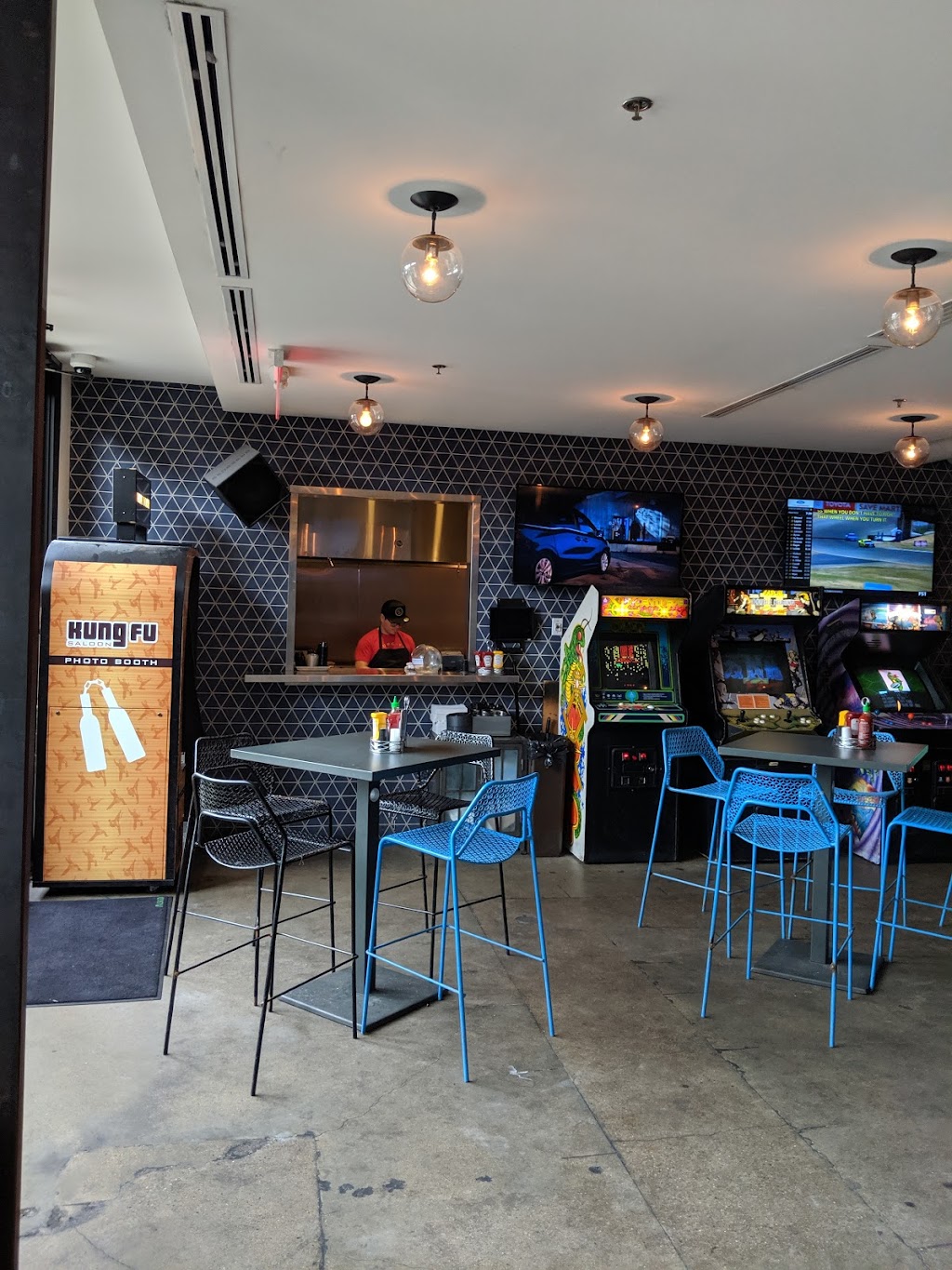 Kung Fu Saloon | restaurant | 1921 Division St, Nashville, TN 37203, USA | 6158180294 OR +1 615-818-0294