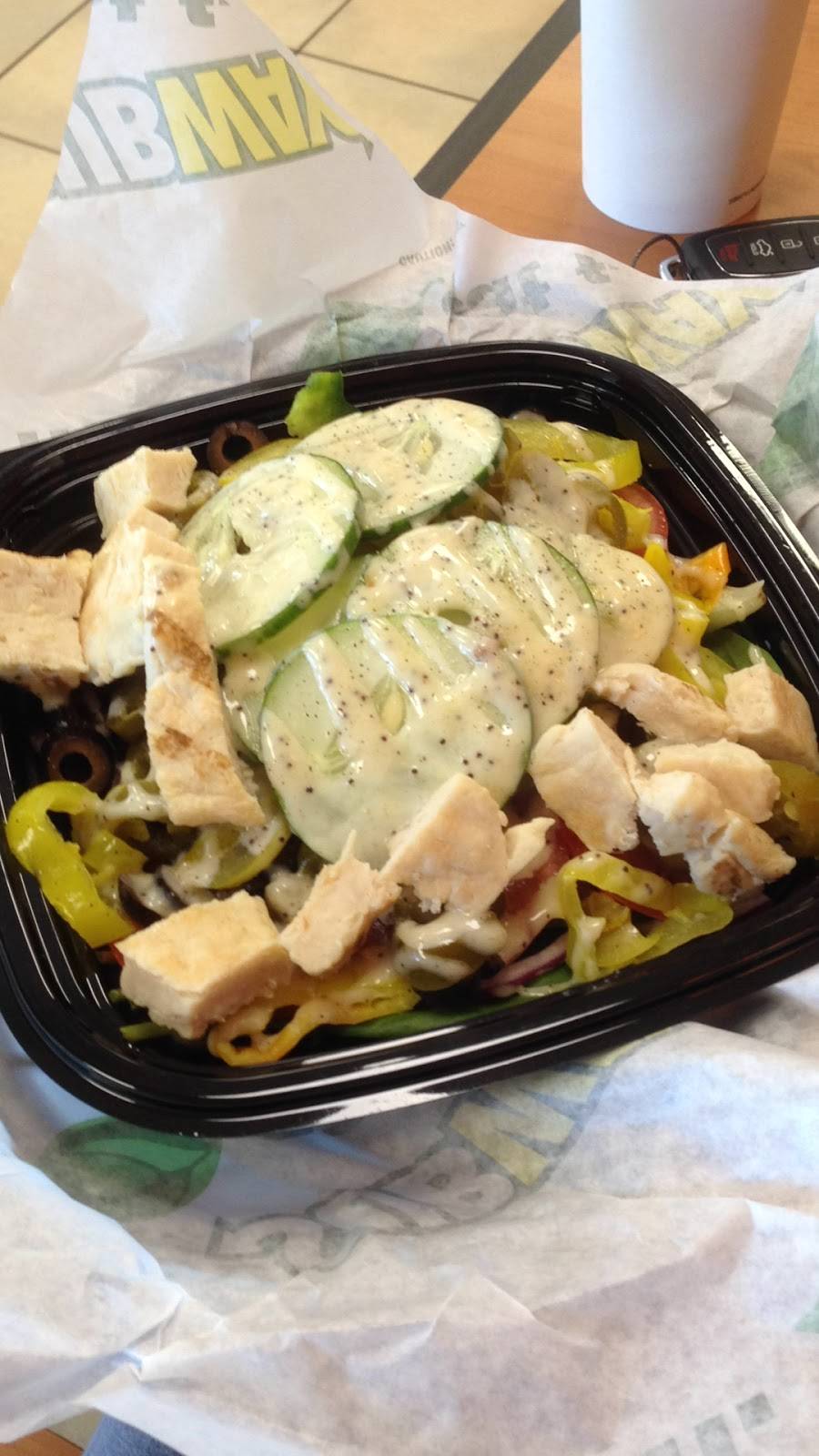 Subway Restaurants | restaurant | 6080 Okeechobee Blvd, West Palm Beach, FL 33417, USA | 5616862299 OR +1 561-686-2299