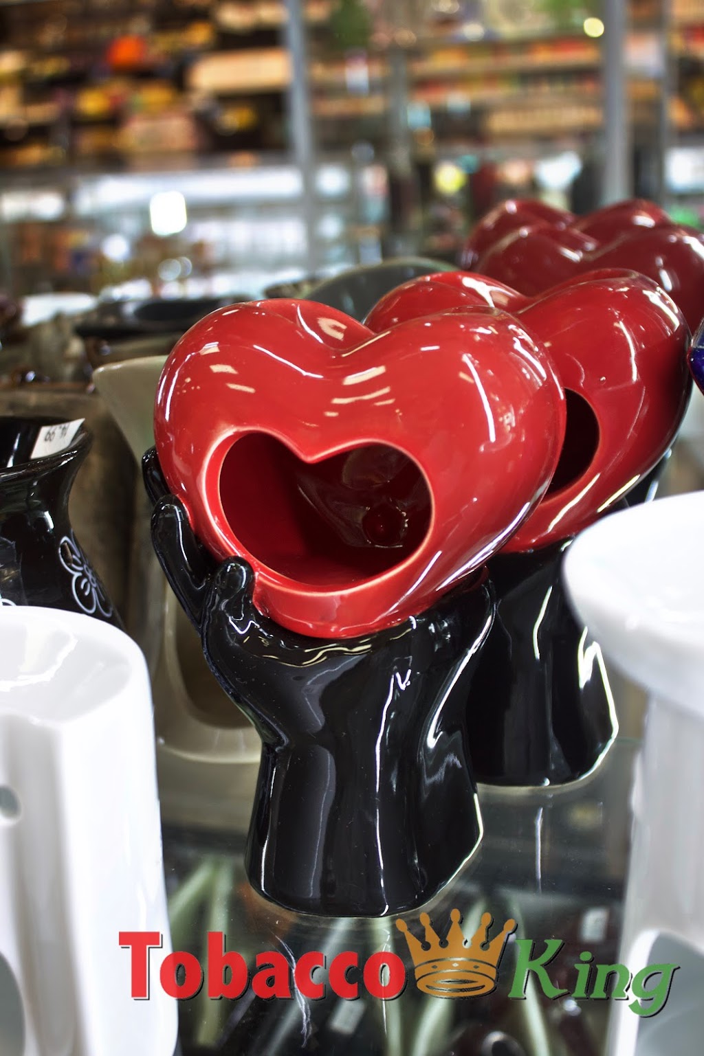 TOBACCO KING & VAPE KING OF GLASS, HOOKAH, CIGAR AND NOVELTY | meal takeaway | 2898 Dale Blvd #101, Dale City, VA 22193, USA | 5712853077 OR +1 571-285-3077