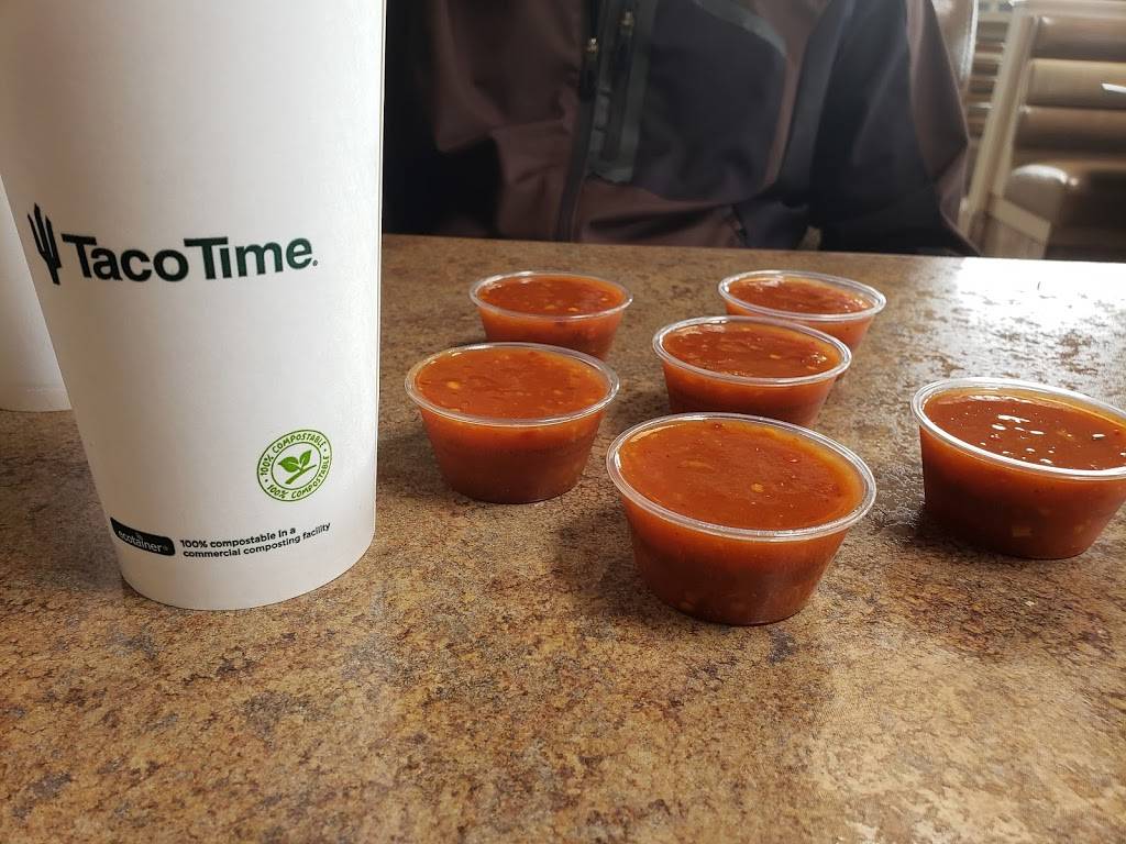 Taco Time | restaurant | 4424 196th St SW, Lynnwood, WA 98036, USA | 4257717186 OR +1 425-771-7186