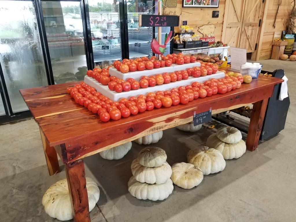 Reeves Peach Farm | restaurant | 436 AL-36, Hartselle, AL 35640, USA | 2565029760 OR +1 256-502-9760