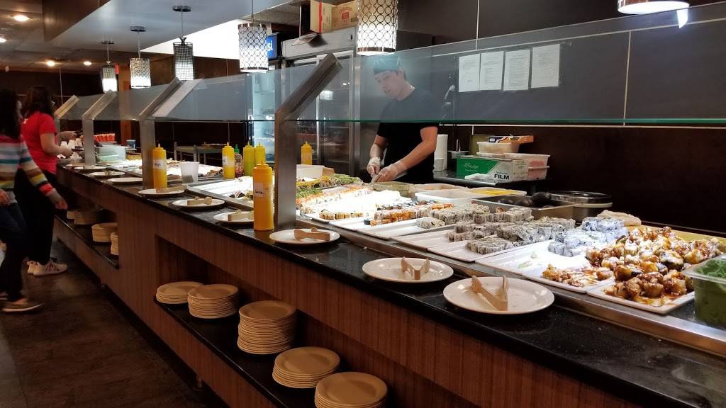 Fuji Grill Buffet | restaurant | Midtown Plaza Shopping Center, 1930 Snow Rd, Parma, OH 44134, USA | 2166615888 OR +1 216-661-5888