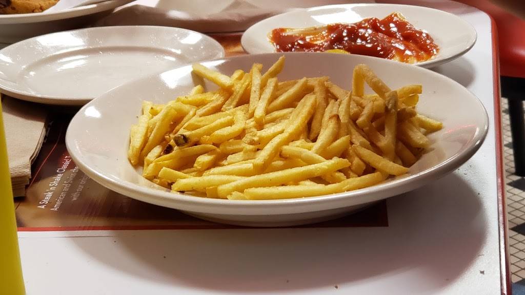 Steak n Shake | restaurant | 2019 W 75th St, Darien, IL 60561, USA | 6305150849 OR +1 630-515-0849