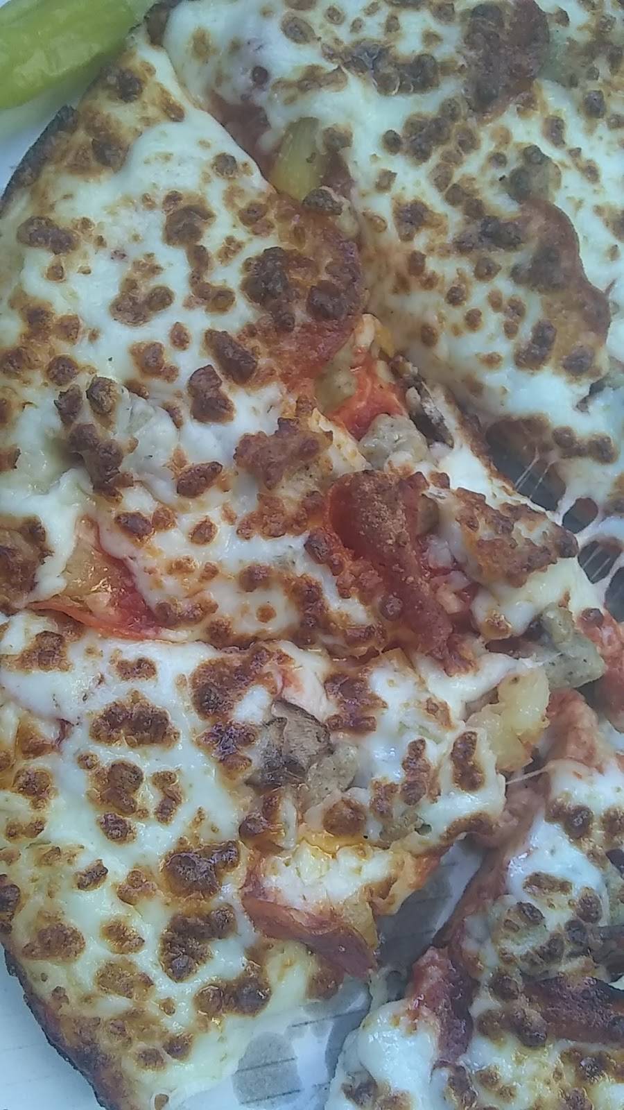 Papa Johns Pizza | restaurant | 1360 The Alameda, San Jose, CA 95126, USA | 4089717272 OR +1 408-971-7272