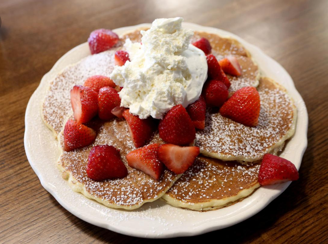 The Original Pancake House | restaurant | 4170 S Fort Apache Rd, Las Vegas, NV 89147, USA | 7024335800 OR +1 702-433-5800