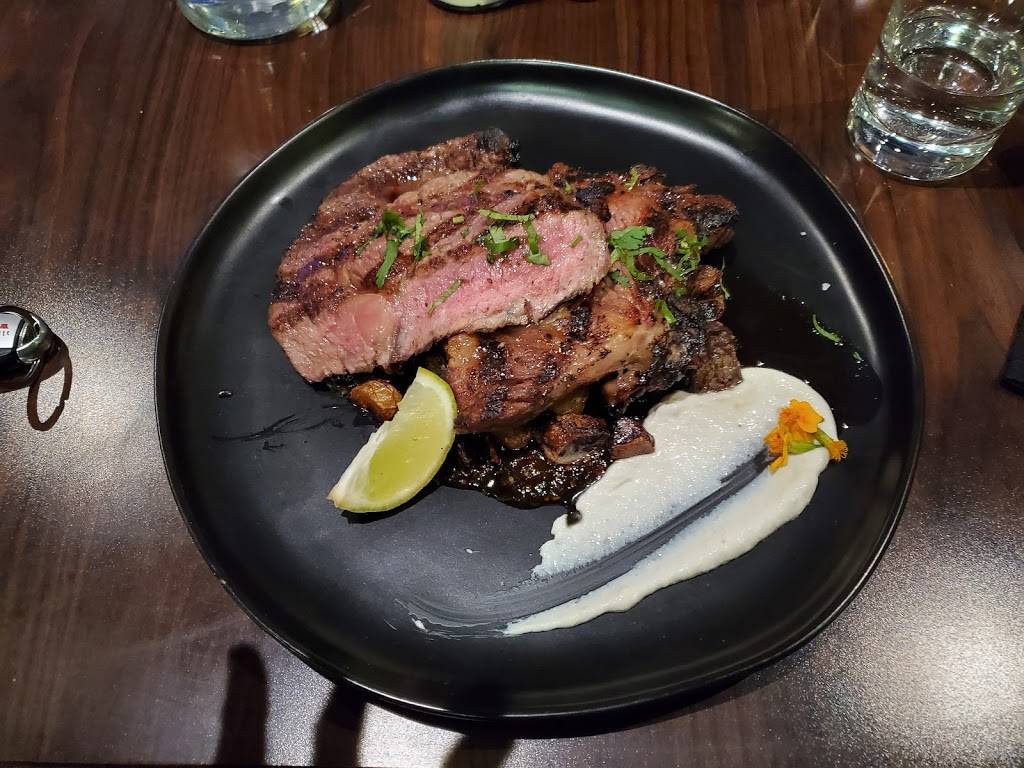 Mezcla Cocina Y Cantina | restaurant | 2 Cherokee Blvd, Chattanooga, TN 37405, USA | 4235416000 OR +1 423-541-6000