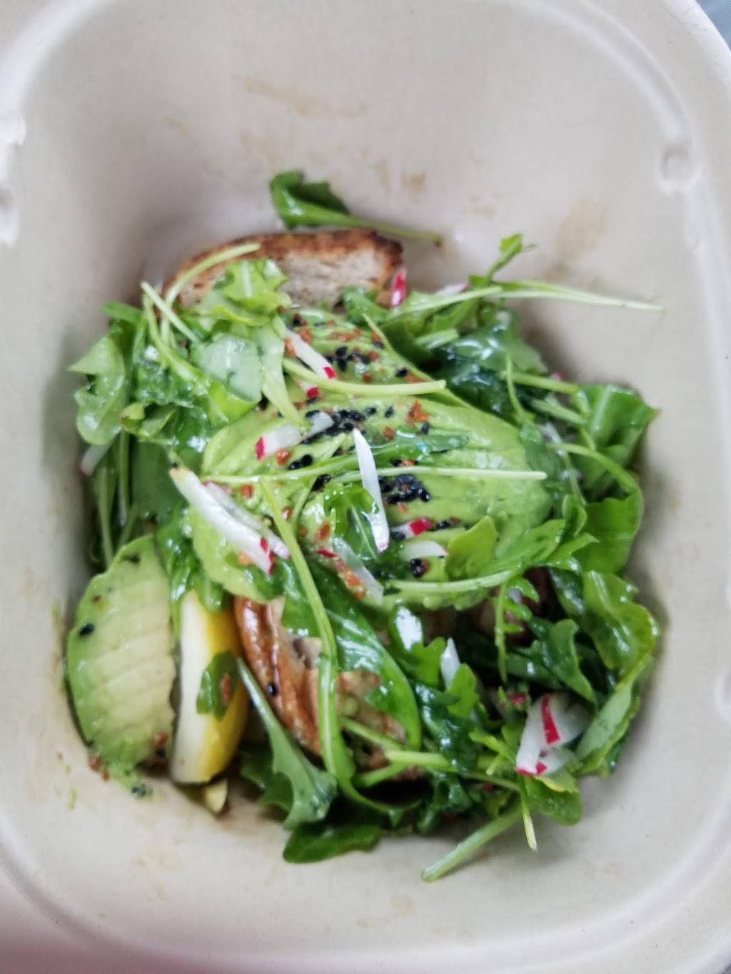 The Plant Cafe Organic | cafe | 3352 Steiner St, San Francisco, CA 94123, USA | 4159312777 OR +1 415-931-2777