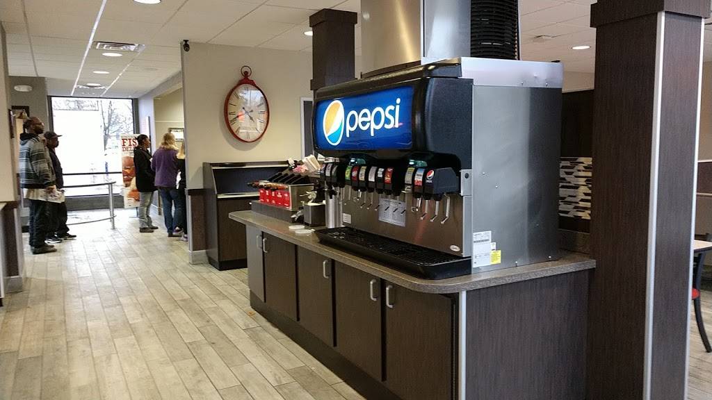 Arbys | restaurant | 1128 W State St, Fremont, OH 43420, USA | 4193343682 OR +1 419-334-3682