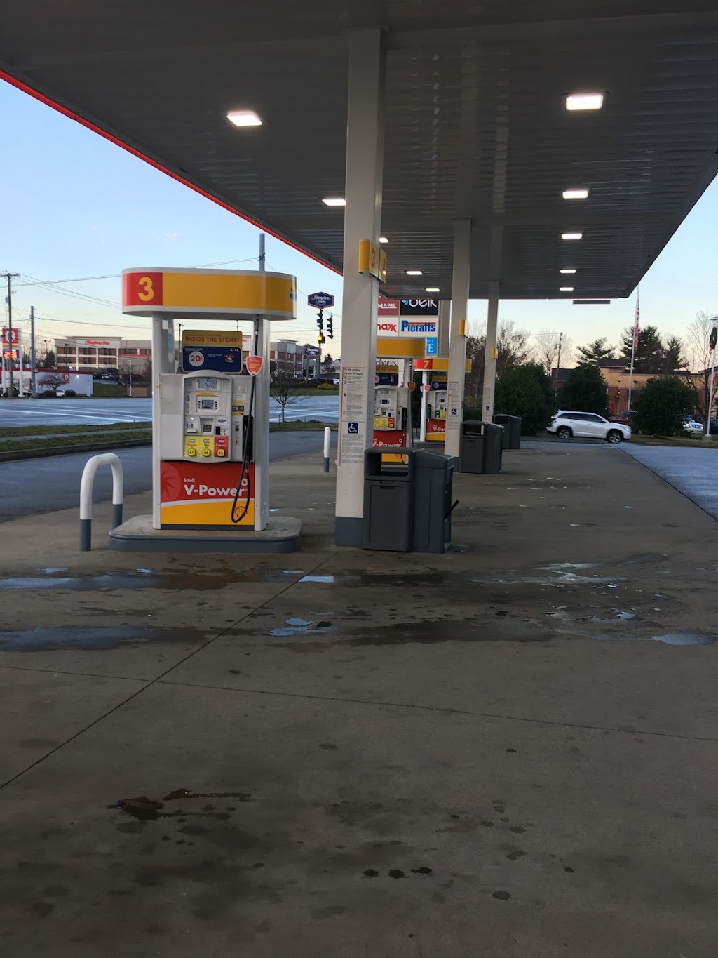 Shell | restaurant | 1074 Barnes Mill Rd, Richmond, KY 40475, USA | 8593535470 OR +1 859-353-5470