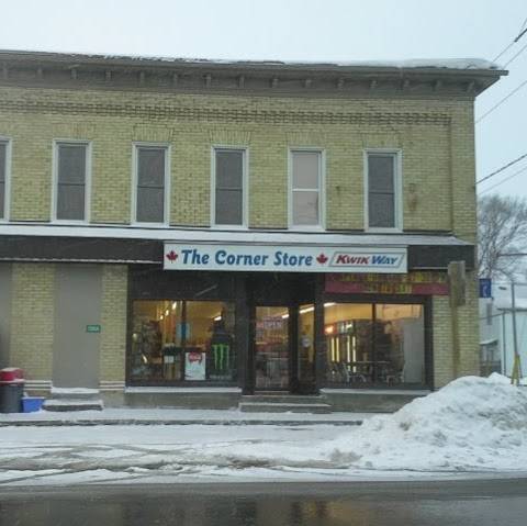 The Corner Store & Takeout | restaurant | 5190 Ament Line, Linwood, ON N0B 2A0, Canada | 5196982600 OR +1 519-698-2600