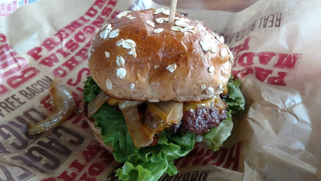 Epic Burger | restaurant | 4999 Old Orchard Shop Center East Ring Rd, Skokie, IL 60077, USA | 8479339013 OR +1 847-933-9013