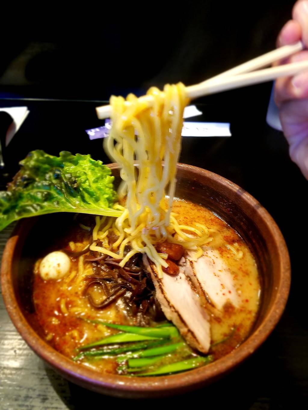 Ramen Dojo | restaurant | 805 S B St, San Mateo, CA 94401, USA | 6504016568 OR +1 650-401-6568