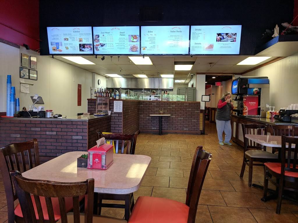 Alices Smokehouse | restaurant | 570 N Shoreline Blvd ste f, Mountain View, CA 94043, USA | 6509334939 OR +1 650-933-4939