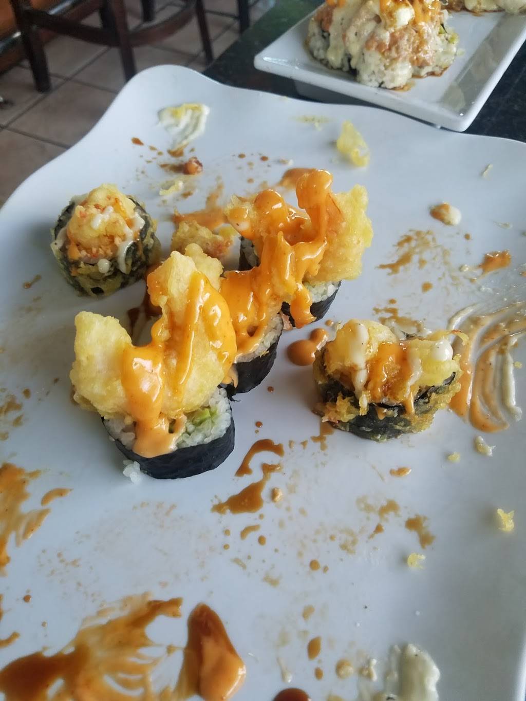 Wasabi & Sushi | restaurant | 9542 Chapman Ave, Garden Grove, CA 92841, USA | 7145394511 OR +1 714-539-4511