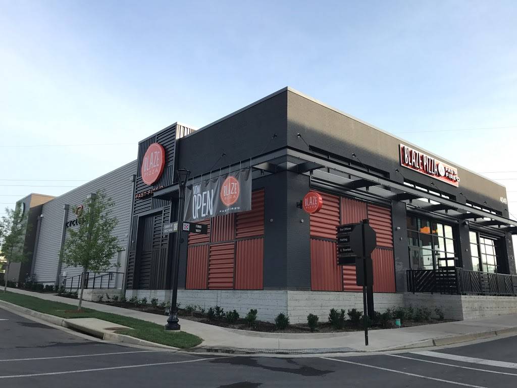 Blaze Pizza | meal takeaway | 4049 Finn Way #110, Lexington, KY 40517, USA | 8596924086 OR +1 859-692-4086