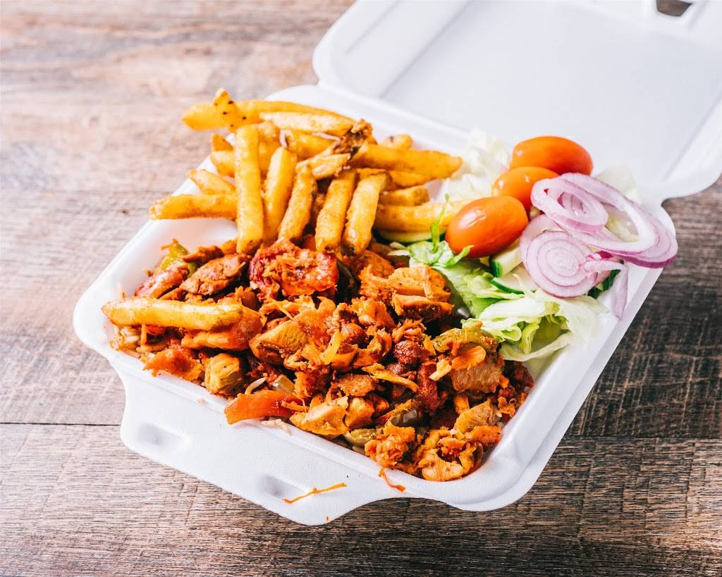 Halal Crunch | restaurant | 374 Great Neck Rd, Great Neck, NY 11021, USA | 5165040041 OR +1 516-504-0041