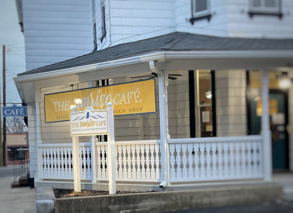 The Sunrise Cafe | bakery | 231 N Hanover St, Carlisle, PA 17013, USA | 2232125192 OR +1 223-212-5192
