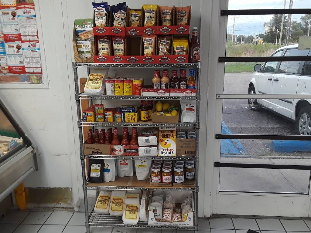 Als Fresh Fish & Chicken | restaurant | 1653 Holmes Rd, Ypsilanti, MI 48198, USA | 7345443474 OR +1 734-544-3474