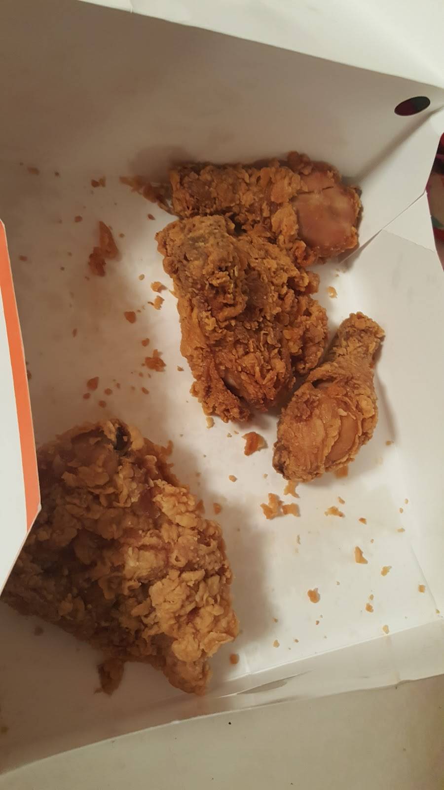 Popeyes Louisiana Kitchen | restaurant | 1810 Crain Hwy S, Glen Burnie, MD 21061, USA | 4105905900 OR +1 410-590-5900