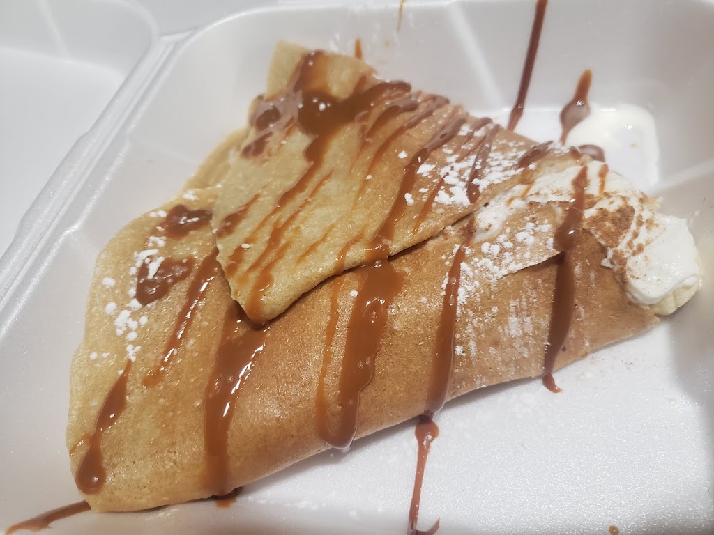 GiGis Crepes Waffles & Juices | restaurant | 68030 Vista Chino Unit D104, Cathedral City, CA 92234, USA | 7606685628 OR +1 760-668-5628