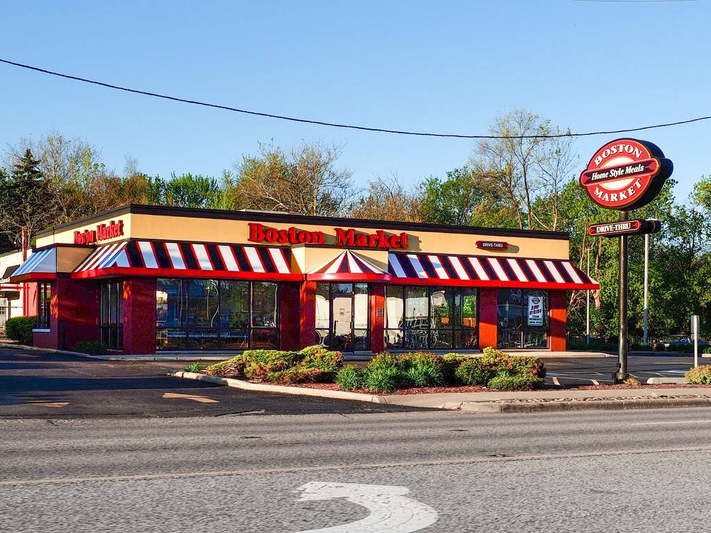 Boston Market | restaurant | 101 West Ogden Avenue, Westmont, IL 60559, USA | 6309641600 OR +1 630-964-1600