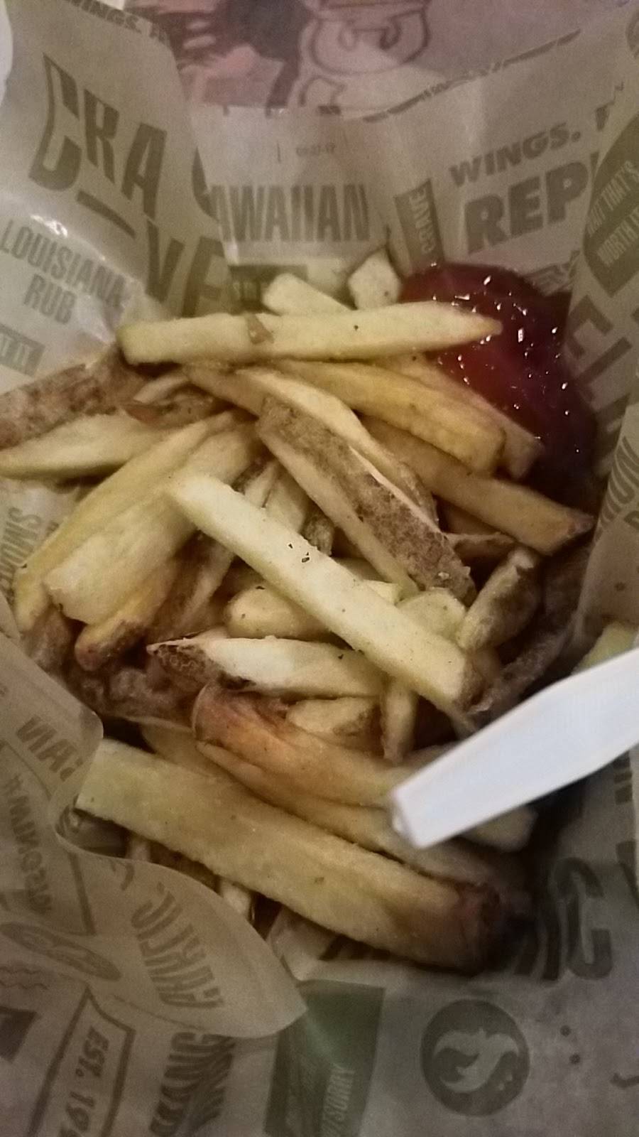 Wingstop | restaurant | 8624 Rogers Ave, Fort Smith, AR 72903, USA | 4794849100 OR +1 479-484-9100