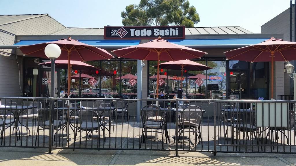 Todo Sushi | restaurant | 9823 Carroll Canyon Rd # K, San Diego, CA 92131, USA | 8585660206 OR +1 858-566-0206