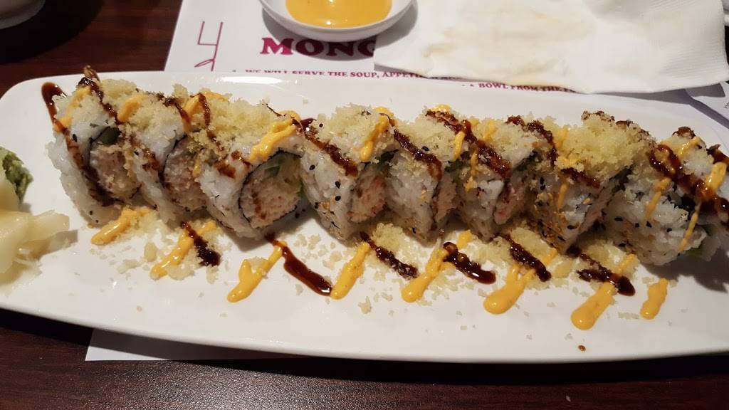 CoCo Mongolian Grill & Sushi | restaurant | 2705 Churn Creek Rd, Redding, CA 96002, USA | 5302269988 OR +1 530-226-9988