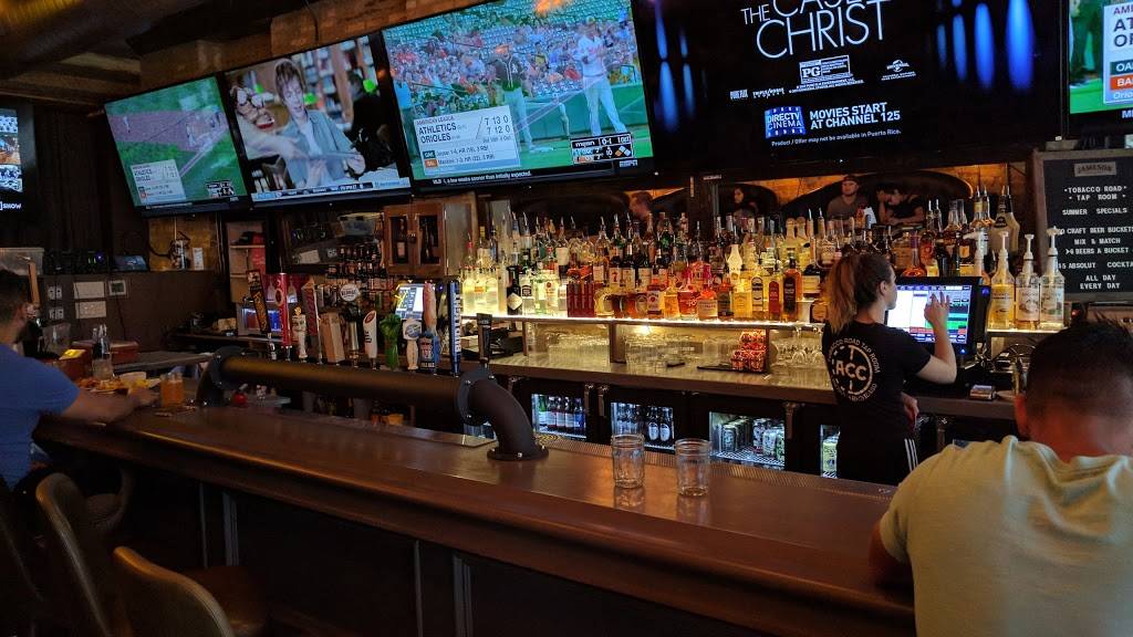 Tobacco Road Tap Room | restaurant | 2249 N Lincoln Ave, Chicago, IL 60614, USA | 7736616416 OR +1 773-661-6416