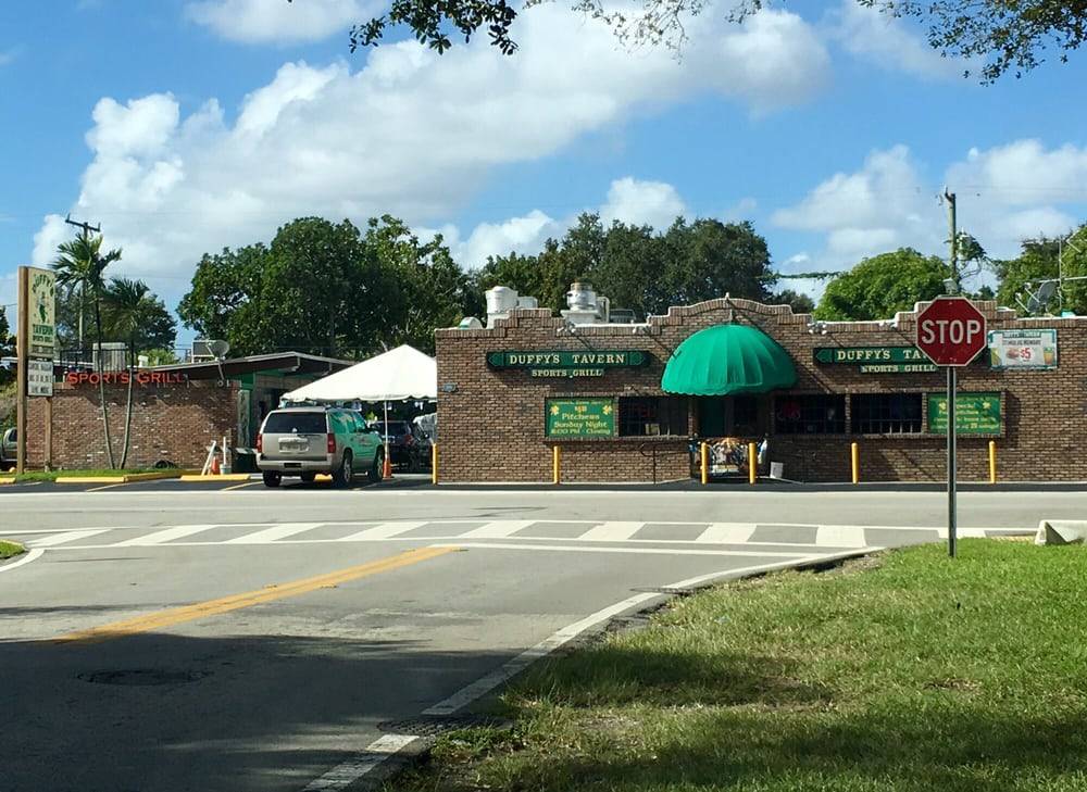 Duffys Tavern | restaurant | 2108 SW 57th Ave, Miami, FL 33155, USA | 3052646580 OR +1 305-264-6580