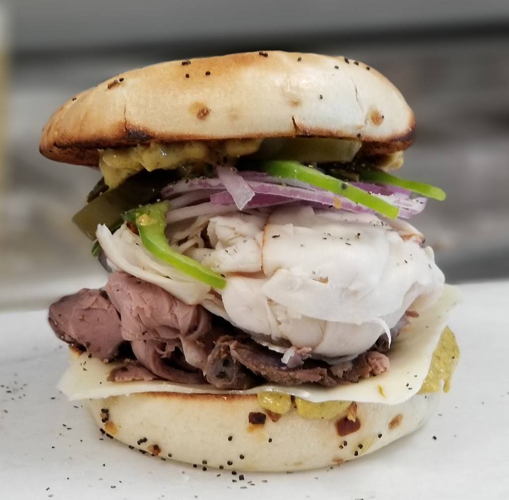 Claybank Deli & Bagels | bakery | 1295 Horizon Dr Suite C, Fairfield, CA 94533, USA | 7073986222 OR +1 707-398-6222