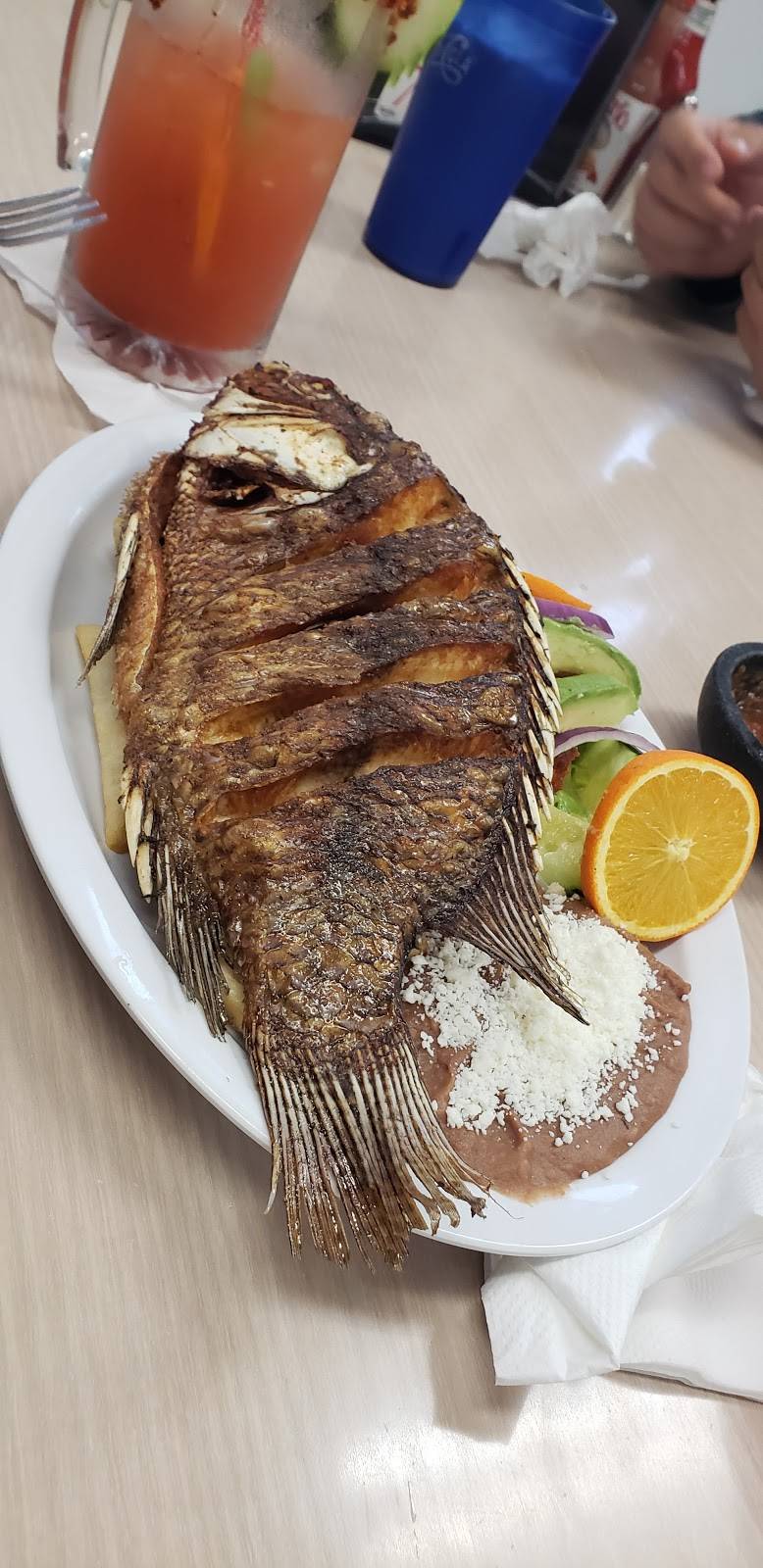 Mariscos El Patron | restaurant | 4326 E Kings Canyon Rd, Fresno, CA 93702, USA | 5598921797 OR +1 559-892-1797