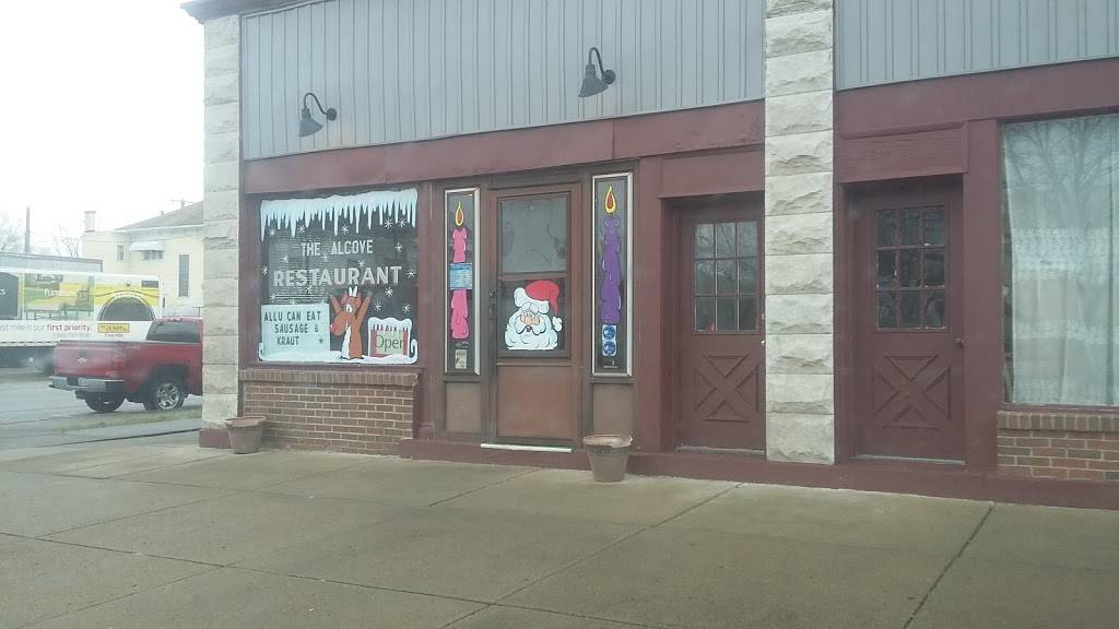 Alcove Restaurant | restaurant | 134 N Main Ave, Sidney, OH 45365, USA | 9374923737 OR +1 937-492-3737