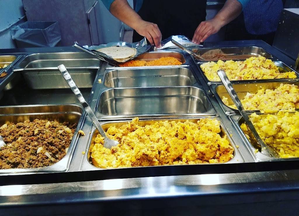 TACO REAL | restaurant | 9004 North Fwy, Houston, TX 77037, USA | 2812609055 OR +1 281-260-9055