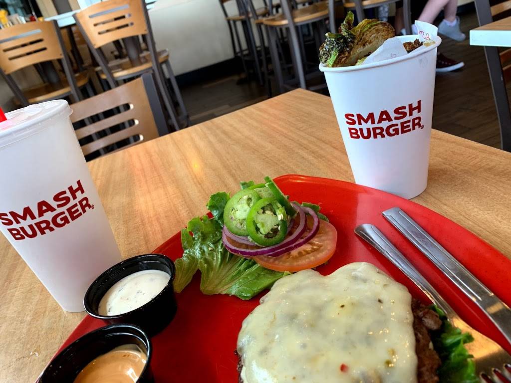 Smashburger | restaurant | 3700 North Thanksgiving Way Ste #C, Lehi, UT 84043, USA | 3853453717 OR +1 385-345-3717