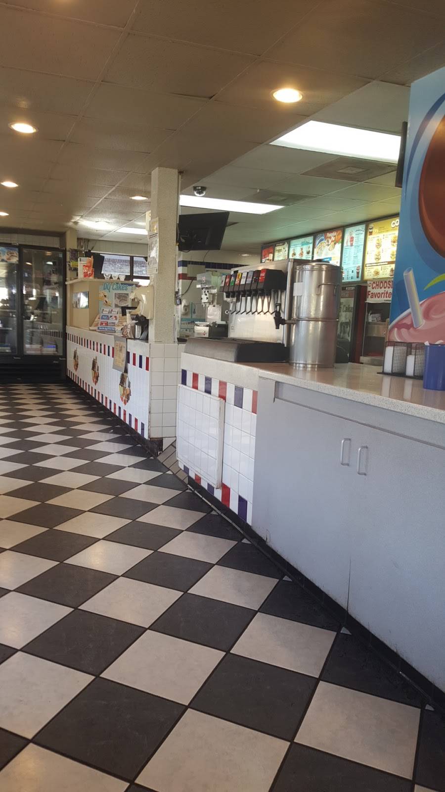 Dairy Queen | restaurant | 1260 Alpharetta St, Roswell, GA 30075, USA | 7705872253 OR +1 770-587-2253