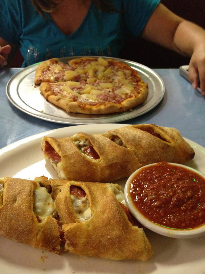 Franks Pizza 1 | restaurant | 2411 Bainbridge Blvd, Chesapeake, VA 23324, USA | 7575459511 OR +1 757-545-9511