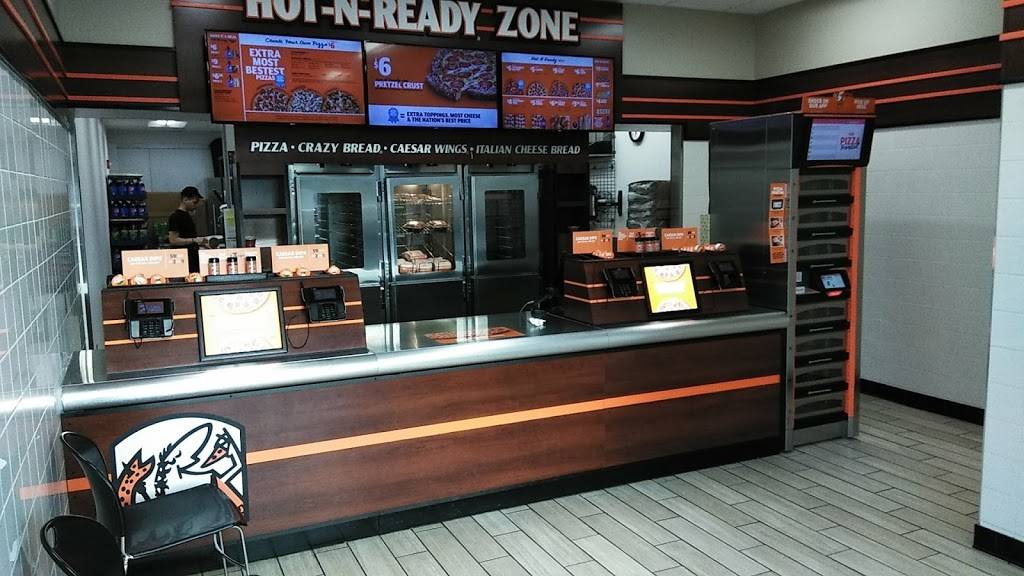 Little Caesars Pizza | meal takeaway | 3333 Palm Ave #4, Hialeah, FL 33012, USA | 7864094302 OR +1 786-409-4302