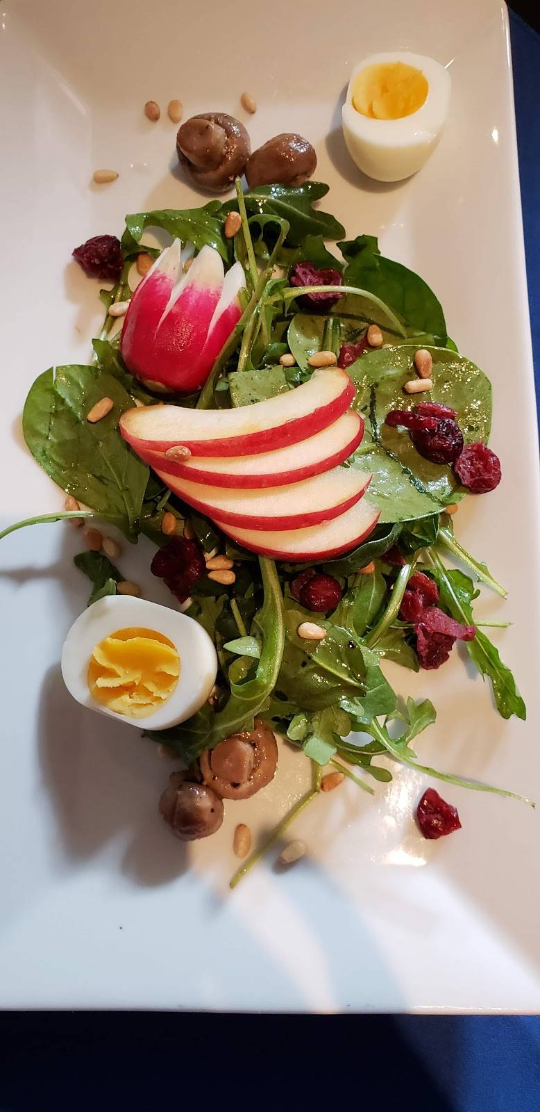 Atelier Culinaire | restaurant | 806 Stiles St, Baltimore, MD 21202, USA | 4105282710 OR +1 410-528-2710