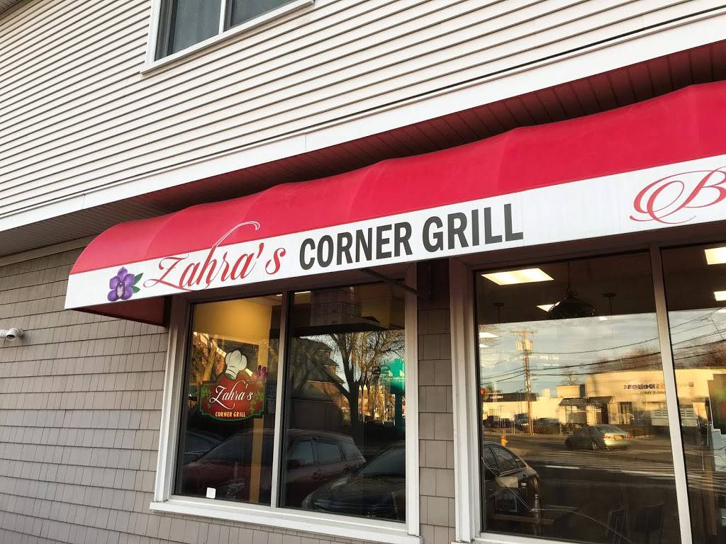 Zahras Corner Grill | restaurant | 259 Hope St, Stamford, CT 06906, USA | 2035889726 OR +1 203-588-9726