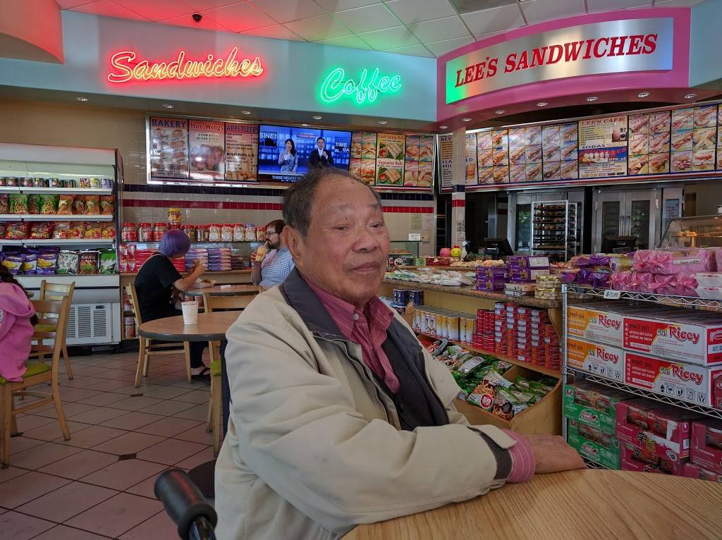 Lees Sandwiches | meal takeaway | 24788 Amador St, Hayward, CA 94545, USA | 5107836888 OR +1 510-783-6888