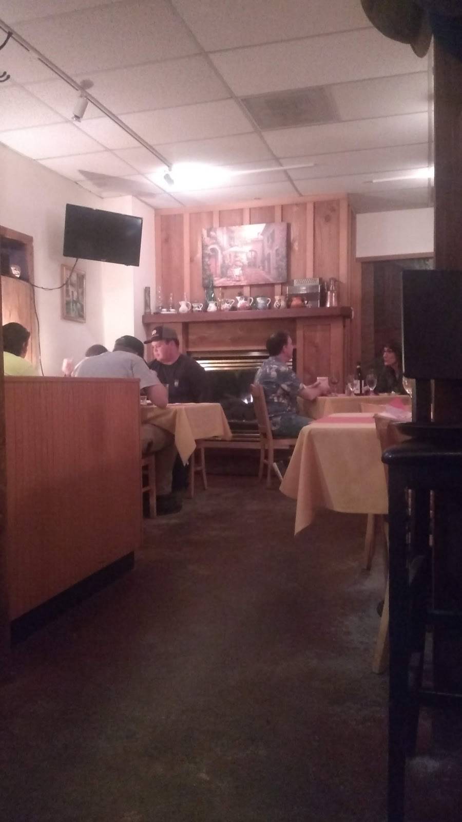 Trattoria Sapori | restaurant | 39261 Proctor Blvd, Sandy, OR 97055, USA | 5036684000 OR +1 503-668-4000