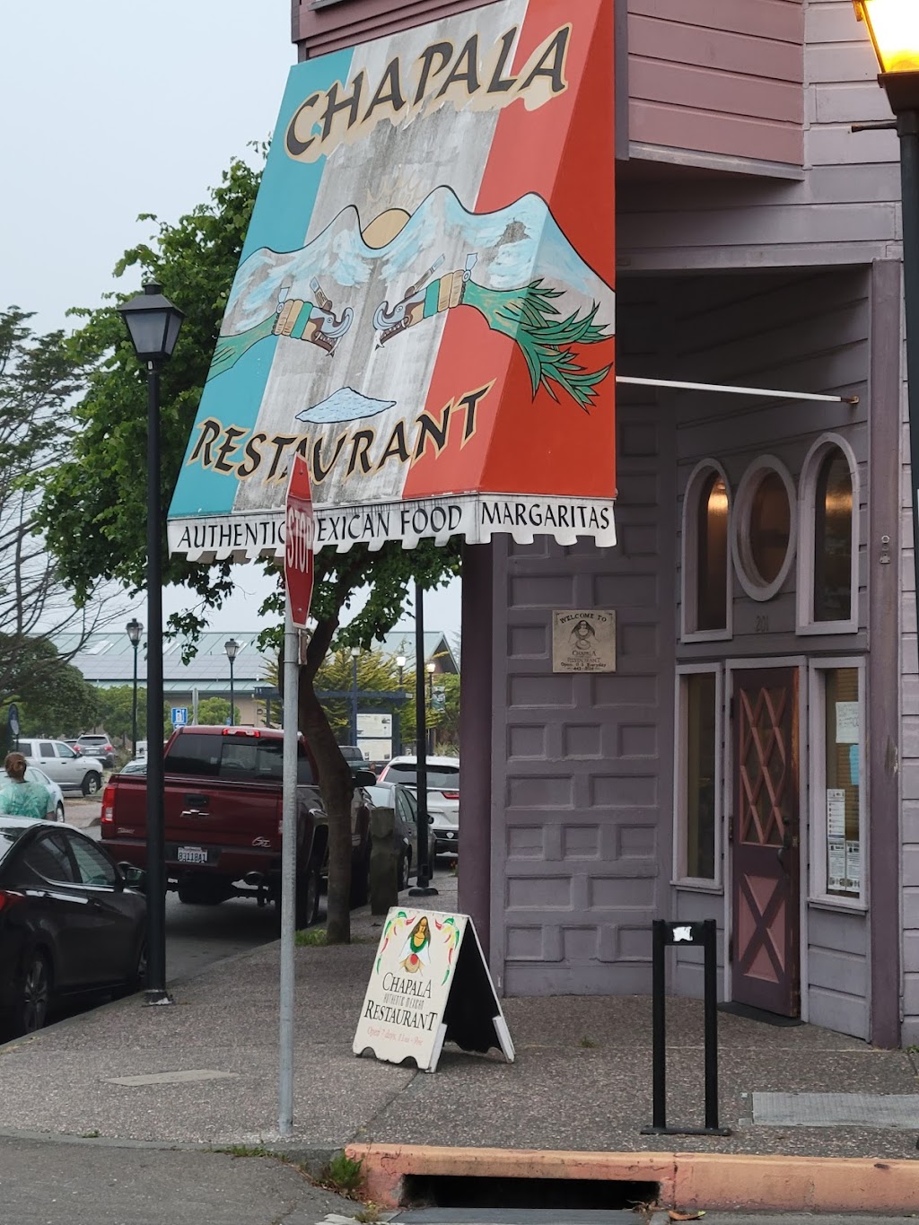 Chapala Café | restaurant | 201 2nd St, Eureka, CA 95501, USA | 7074439514 OR +1 707-443-9514