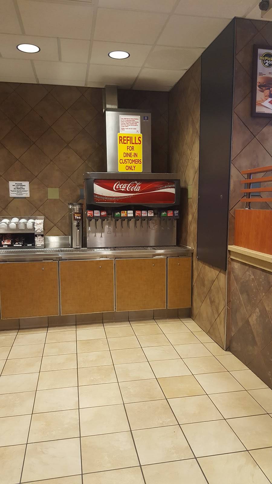 McDonalds | cafe | 9635 Duffys Ln, Norfolk, VA 23503, USA | 7575839015 OR +1 757-583-9015