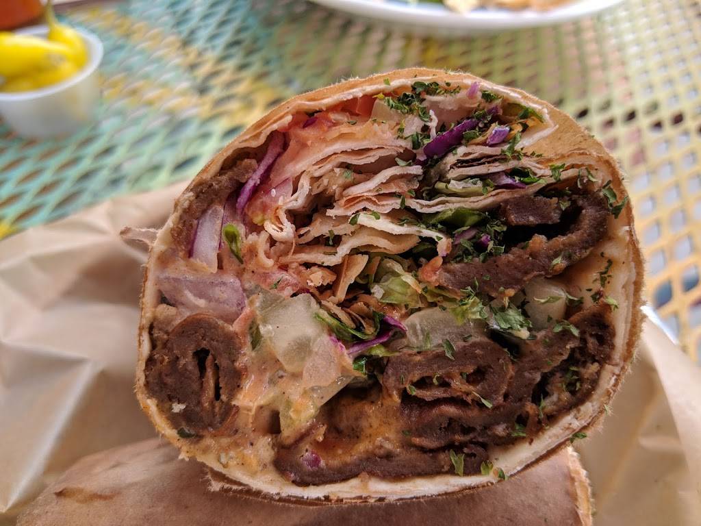 Spitz - Studio City | restaurant | 3737 Cahuenga Blvd, Los Angeles, CA 91604, USA | 8187550400 OR +1 818-755-0400