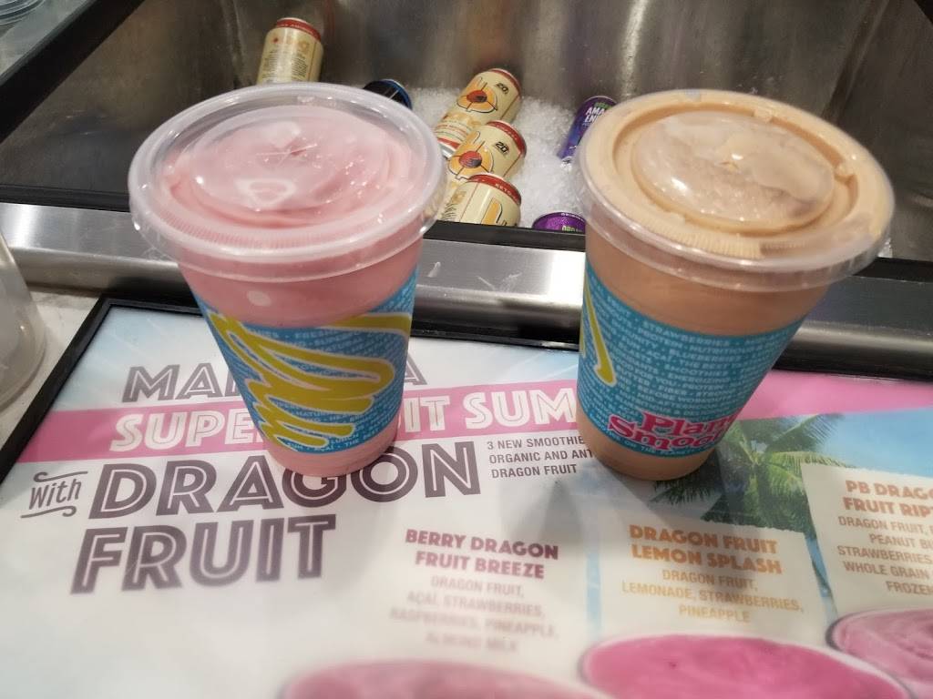 Planet Smoothie | restaurant | 2441 S Orange Ave, Orlando, FL 32806, USA | 4074803552 OR +1 407-480-3552