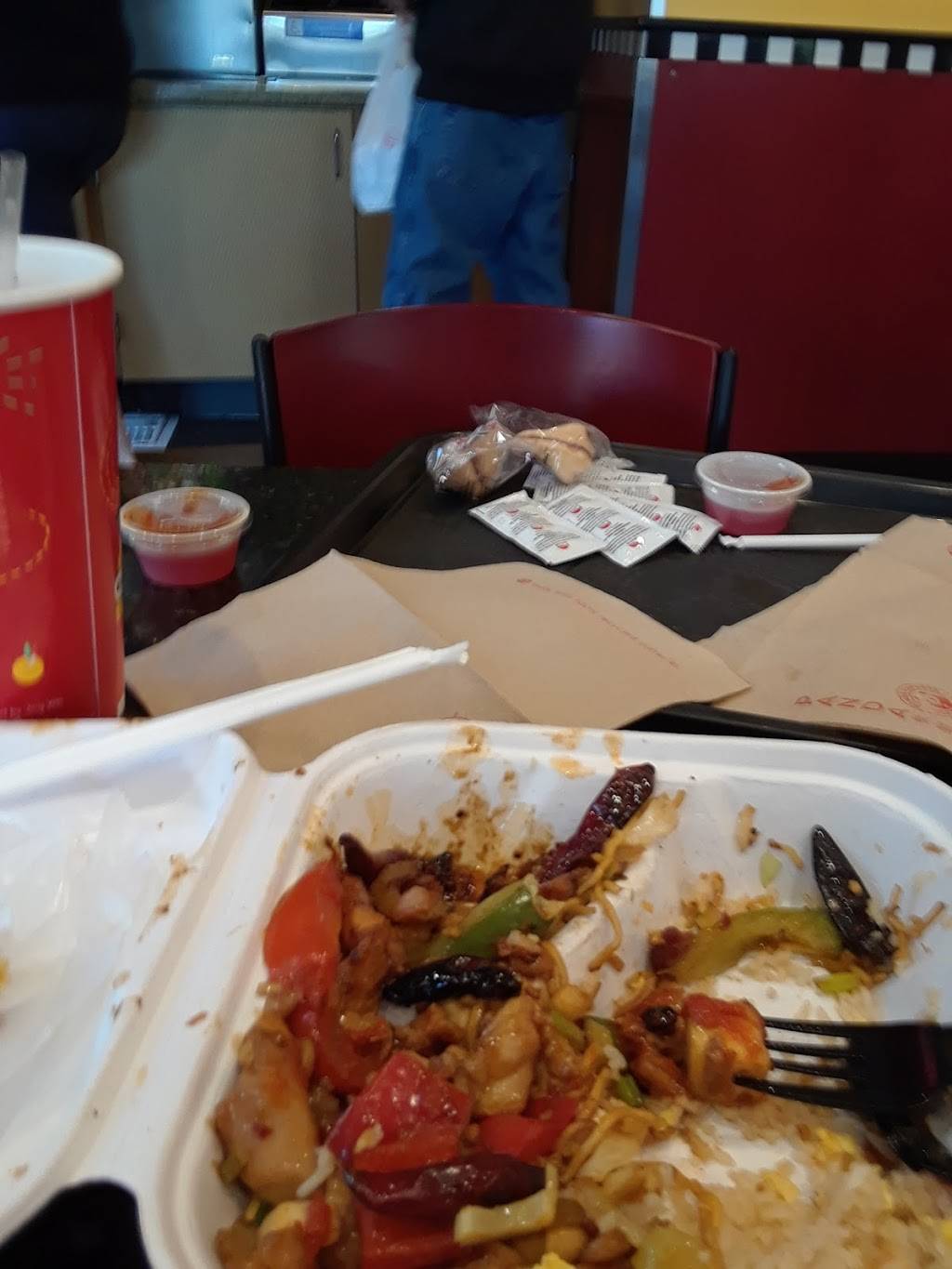 Panda Express | meal takeaway | 806 Avenida Pico A, San Clemente, CA 92672, USA | 9493611726 OR +1 949-361-1726